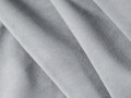Coltar simetric 5 locuri, Bellis-51, Micadoni Home, 282x282x70 cm, catifea, albastru deschis