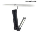 Lanterna LED Reincarcabila Magnetica 5 in 1, Litooler InnovaGoods, USB, 27x5x3.5 cm
