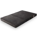 Canapea extensibila 2 locuri, Salida, 363SLD1131, Textil, Antracit