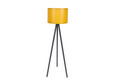 Lampadar, FullHouse, 390FLH1110, MDF, Galben / Gri