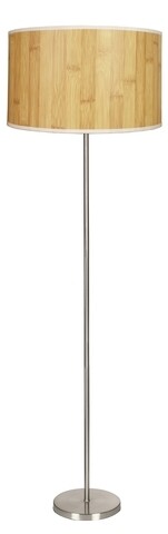 Poza Lampadar Timber, Candellux, 40 x 156 cm, 1 x E27, 60W, natural satin