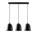 Lustra, Tatum, 584TTM1364, Metal, Negru