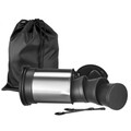 Fierbator electric de voiaj Travel Flash, Unold, 1000 W, 500 ml