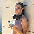 Casti wireless over-ear pliabile Folbeat InnovaGoods, USB-C, Bluetooth 5.3, captusite pentru reducerea zgromotului