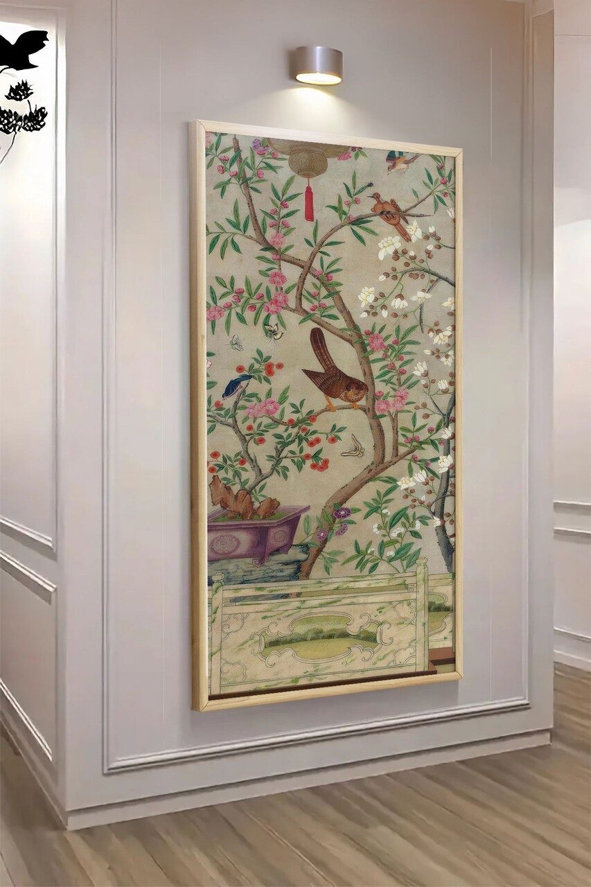 Tablou decorativ Artsmdfyty96-12050 Vopsea: 100% MDF (grosime: 27 mm) Multicolor