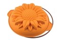 Forma de copt din silicon Sunflower, Silikomart Fancy & Function, Ø26 cm, 2.2 L