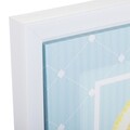 Tablou decorativ Lemon, Creaciones Meng, 30x40 cm, canvas/MDF/polistiren