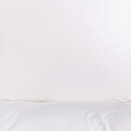 Lenjerie de pat dubla Selin, Homla, 3 piese, 200x220 cm, bumbac satinat, alb