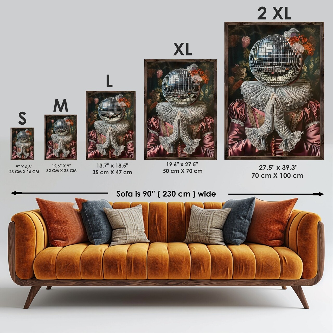 Tablou decorativ, GE131-L, Lemn, Multicolor - view 10