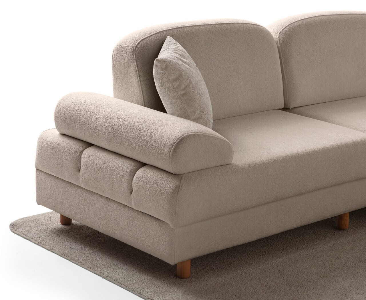 Coltar, Atelier del Sofa, 752EST1439, Cafea cu lapte — imaginea 7