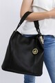 Geanta Beverly Hills Polo Club, 397, piele ecologica, negru