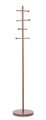 Cuier Camryn, Bizzotto, D35x181.5 cm, otel/beton, teracota