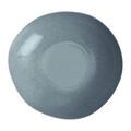 Bol Organic, Ambition, 22 x 5.1 cm, ceramica cu glazura reactiva, albastru
