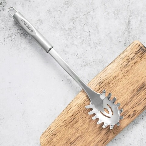 Lingura spaghetti ivy, ambition, 31.5 cm, inox