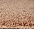 Traversa pentru hol Shaggy Culatra, Decorino, 80x250 cm, polipropilena, bej
