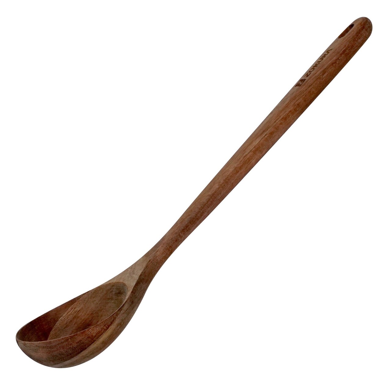 Polonic, lemn de acacia, 35cm/110ml - Zokura - view 2