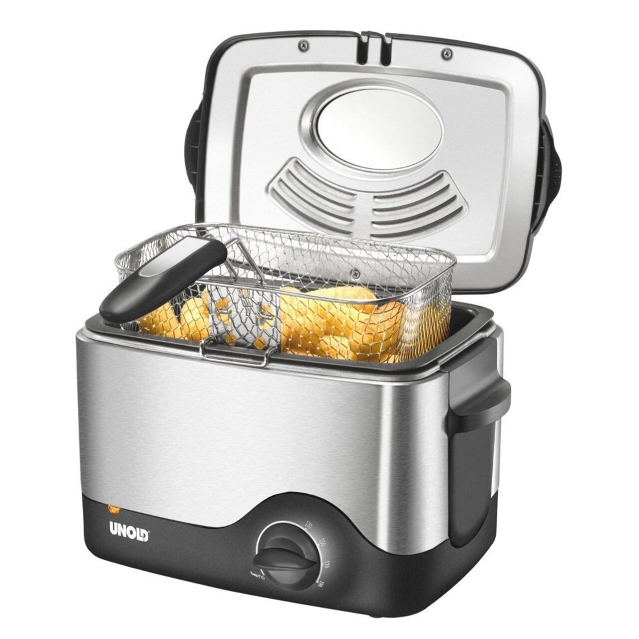 Friteuza Unold, 1.5 L, 1200 W - view 5