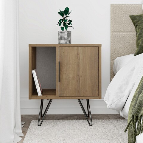 Noptiera, Homitis, Glynn, 50.2x58x44.6 cm, Maro 50.2x58x44.6 imagine 2022