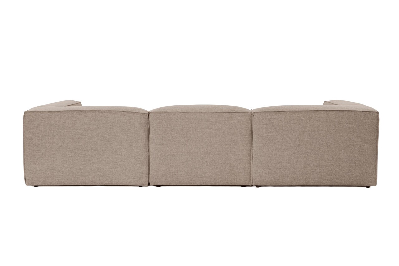 Canapea 3 locuri, Atelier del Sofa, 560ARE2158, Maro - imagine 8