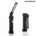 Lanterna LED Reincarcabila Magnetica 5 in 1, Litooler InnovaGoods, USB, 27x5x3.5 cm