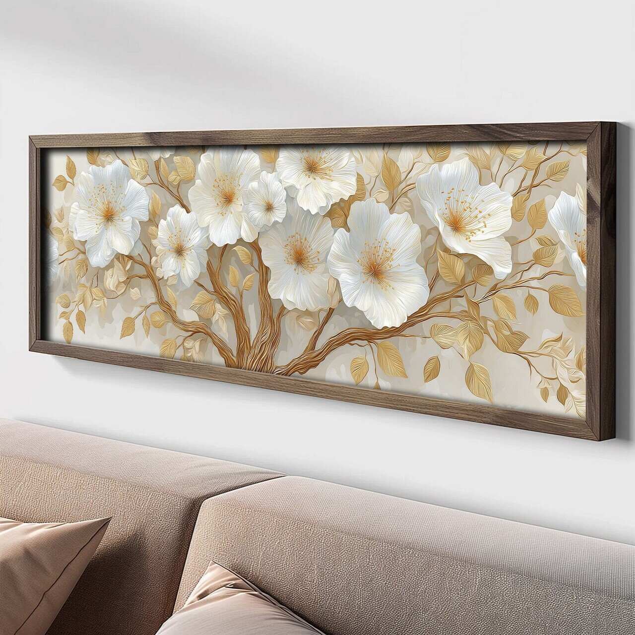 Tablou decorativ LAC178-150 MDF Lemn masiv Multicolor