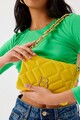 Geanta, Lucky Bees, 520 Yellow, piele ecologica, galben