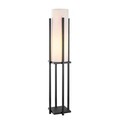 Lampadar, Lampana, 211LMP1111, Metal, Negru