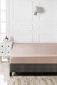 Cearceaf de pat dublu, Patik, 174PTK72006, bumbac, 180 x 200 + 25 cm, bej