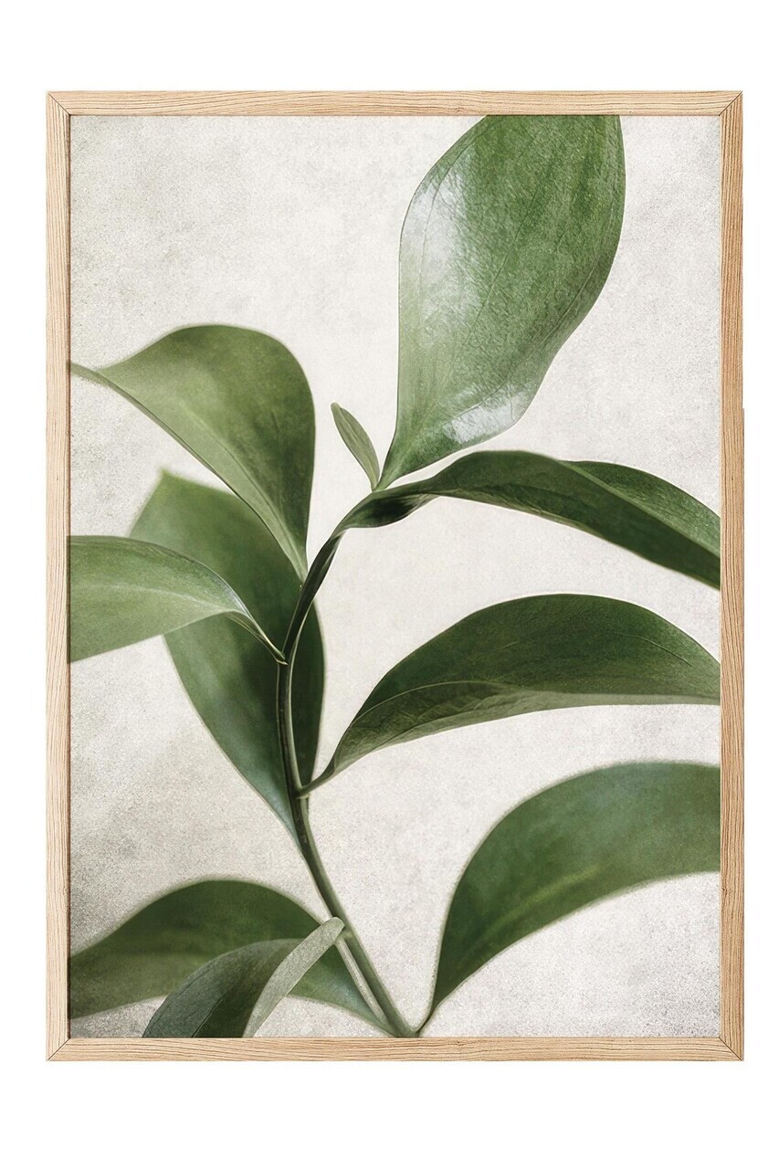 Tablou decorativ, 108467, Lemn masiv, Sticla PVC, Multicolor - view 2