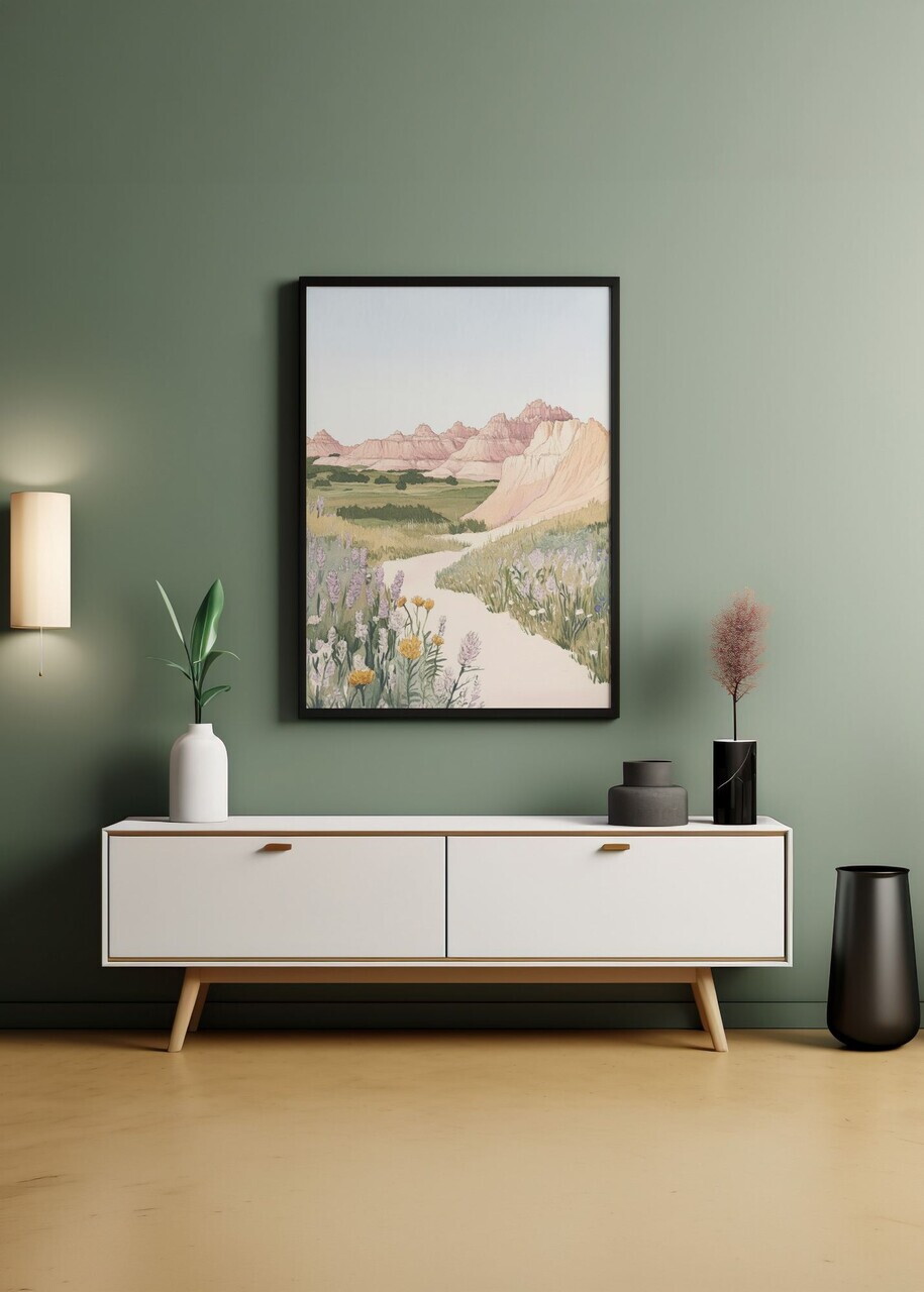 Tablou decorativ Artnewclsyh74-5070 LEMN SOLID MDF (Grosime: 27 mm Multicolor