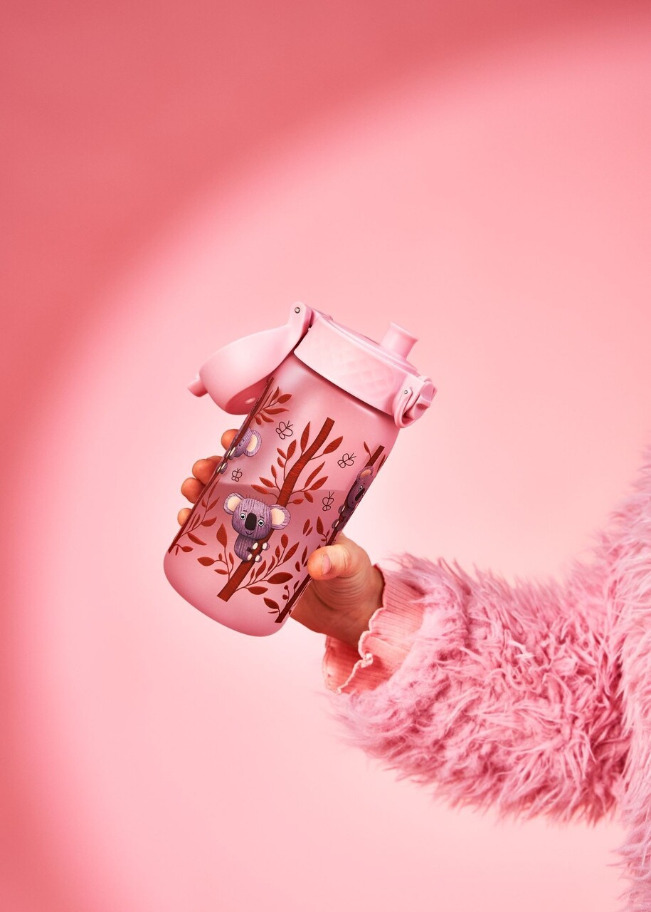Sticla apa pentru copii, recyclon, 350ml, Koalas - Ion8 - view 5