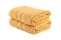 Set prosoape de baie, Hobby, Ayliz, Bambus;Bumbac, Galben mustar