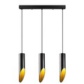 Lustra, Opviq, 892OPV1767, Metal, Negru