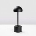 Lampa de masa, Fresno, 119FRS1423, Metal, Negru