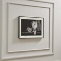 Tablou decorativ T711, Neostill, sticla temperata, 50 x 70 cm