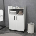 Dulap multifunctional, Arnetti, Tiraks, Alb