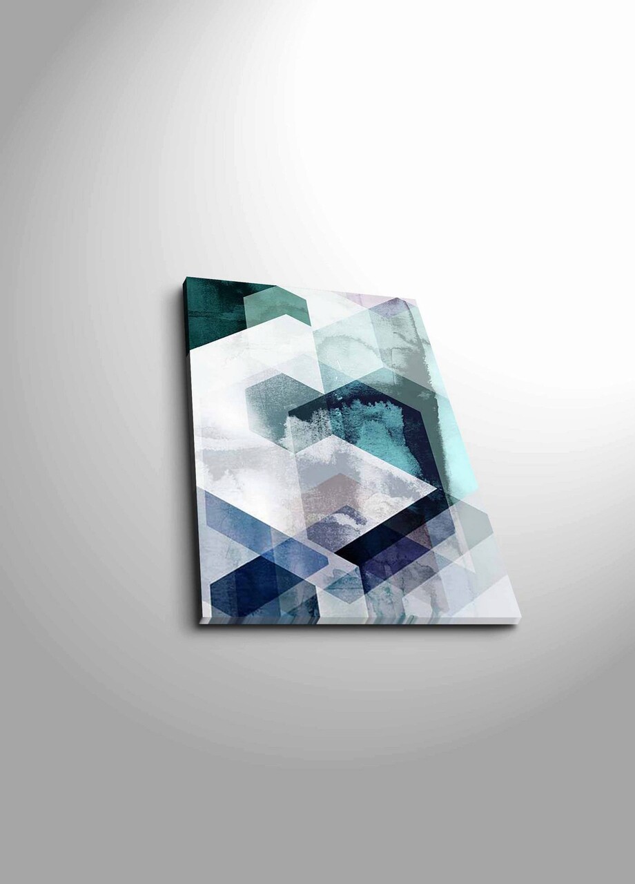 Tablou decorativ, 2838CIZC-07, Dimensiune: 28 x 38 cm, Multicolor - view 2