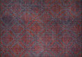 Covor, Dorian Chenille, 75x150 cm, Poliester , Multicolor