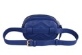 Borseta Beverly Hills Polo Club, 610, piele ecologica, albastru