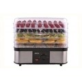 Aparat pentru deshidratat fructe Jocca, 250W, 33.4x26.3x28.7 cm