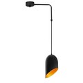 Lustra, Opviq, 892OPV1548, Metal, Negru