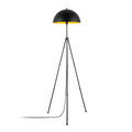 Lampadar, Sheen, 521SHN1533, Metal, Negru