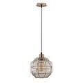 Candelabru, Sheen, Safderun - 401-S, E27, 100 W, metal/sticla