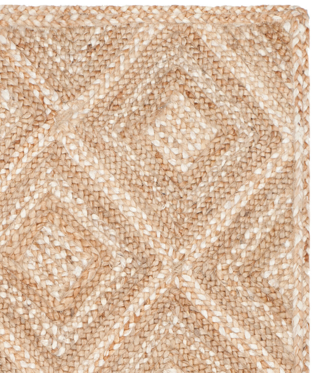 Covor, 00018A , 120x180 cm, Iuta, Natural - 2 | YEO