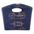 Cos pentru depozitare Bike, Creaciones Meng, 20x15.5 cm, MDF/PVC