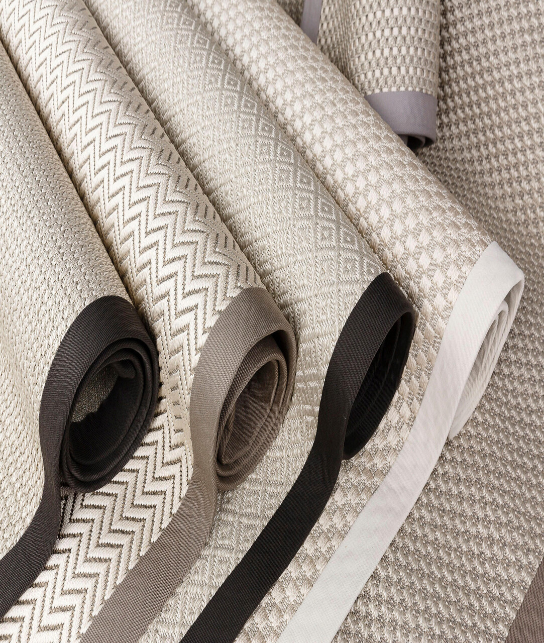 Covor, 20919A , 160x230 cm, Polipropilena, Crem / Gri