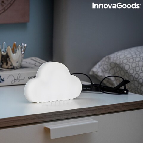 Lampa LED portabila inteligenta Clominy InnovaGoods InnovaGoods imagine noua 2022