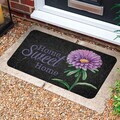 Covoraș din PVC, PDoormat39, 40x70 cm, PVC, Multicolor