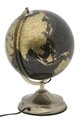 Decoratiune luminoasa Globe, Mauro Ferretti, 1 x E14, 40W, Ø 25x38 cm, fier
