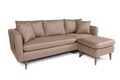 Coltar, Unique Design, 867UNQ1441, Lemn de pin, Piatra